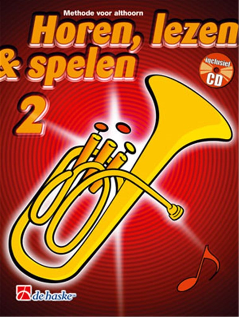 Horen Lezen & Spelen 2 althoorn